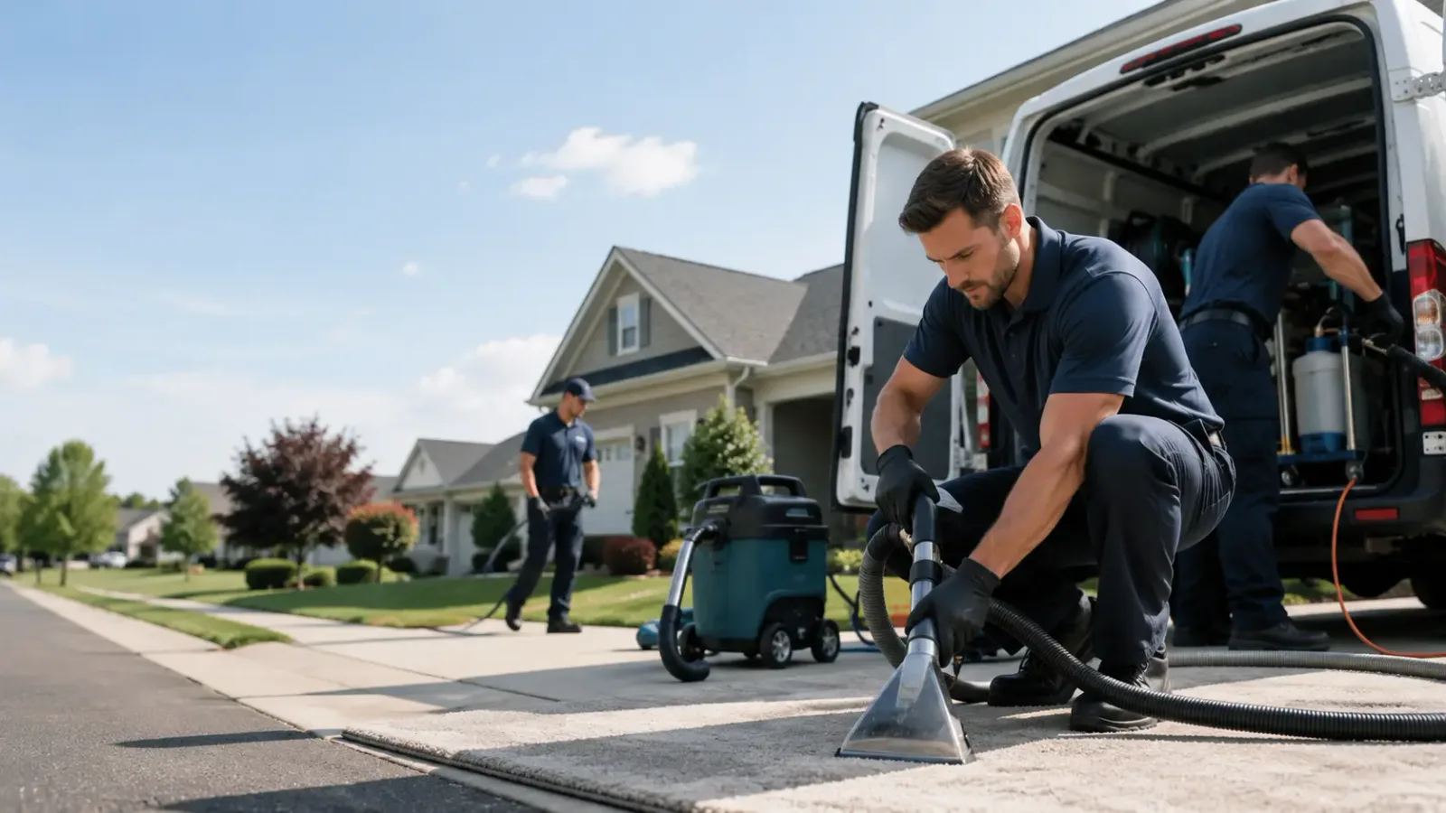 Pet Odor Removal service in Brookpark, OH